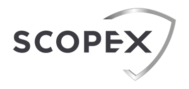 scopex logo client