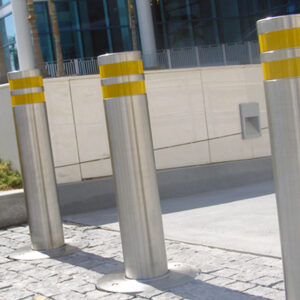 Automatic Bollards