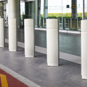 Fixed Bollards