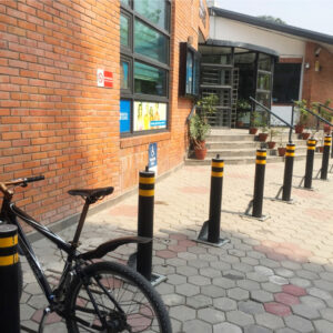 Manually Bollards