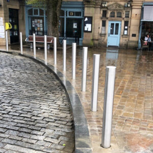 Anti Ram Bollards